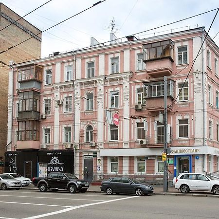 Cozy Apartment In Centre Of Kiev Exterior photo