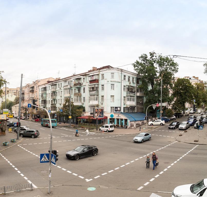 Cozy Apartment In Centre Of Kiev Exterior photo